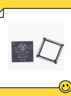 AG6200-MCQ QFN封装 集成电路，质量保证 欢迎咨询 现货