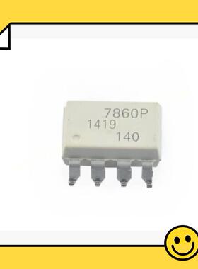 A7860P A7860L HCPL-7860L 光耦直插DIP-8 全新可直拍 质量保证