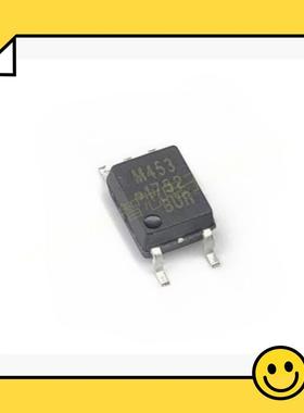 全新原装正品 M453 HCPL-M453 HCPLM453 SOP5 光电耦合器 质量好