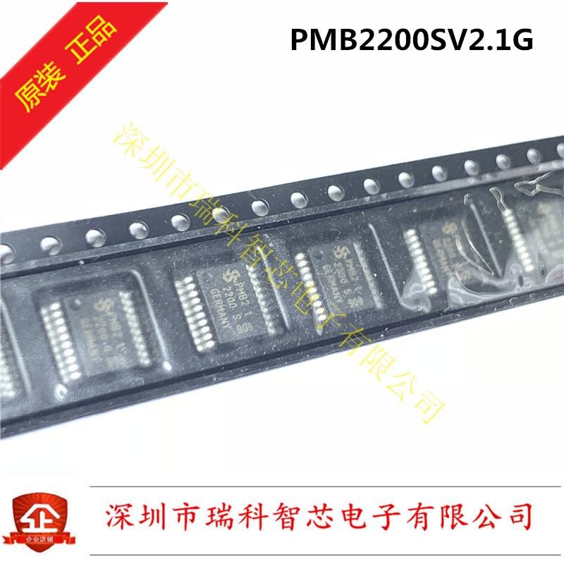 PMB2200SV2.1G 全新原装进口现货 贴片TSOP20 可直拍 量大可包邮