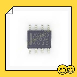 全新进口 UCC2960DR 贴片SOP8 UCC2960 UCC2960D 控制器
