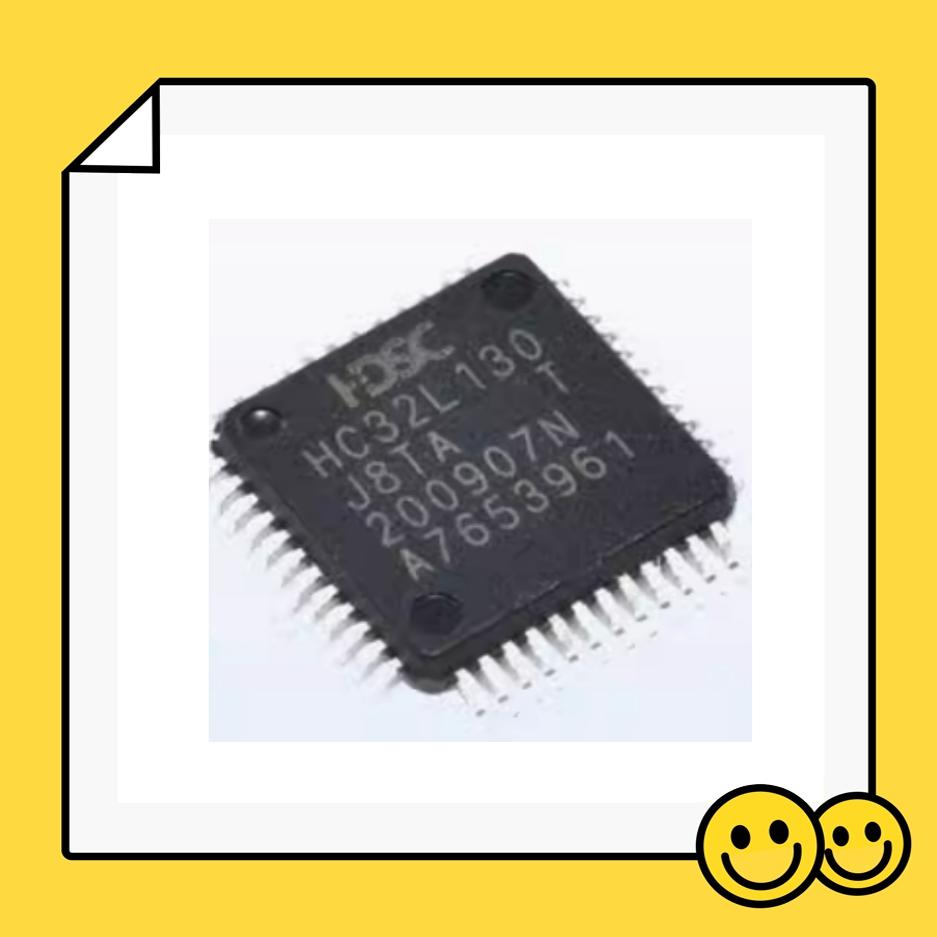 现货直拍 HC32L130J8TA 华大单片机 MCU HC32L130J8TA-LQ48 低功