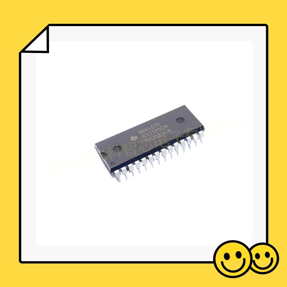 ICL7135 TLC7135CN ICL7135CPI ICL7135CN DIP28 全新原装现货