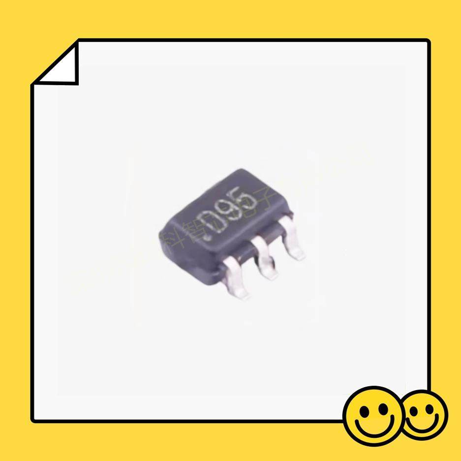 AD8065ARTZ AD8065 SOT-23-5 AD5247BKSZ10-RL7 丝印HRA 丝印D95