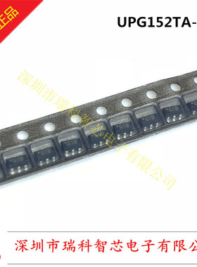UPG152TA-E3 SOT23-6 丝印G1B L-BAND SPDT SWITCH 全新原装直拍