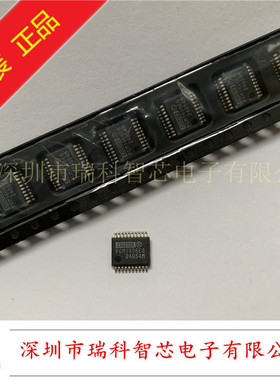 PCM1606EG PCM1606E SSOP20 103dB SNR 6 通道音频 DAC 可直拍