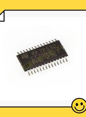 ST7540TR TSSOP28 ST7540 脚封装 缓冲器 电力线收发器电源芯片