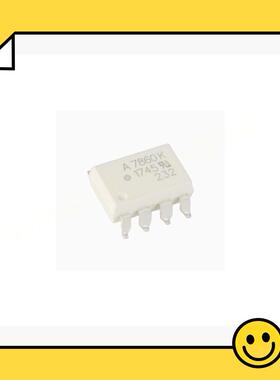 HCPL-7860K A7860K 全新原装现货 贴片光耦 SOP 质量超好