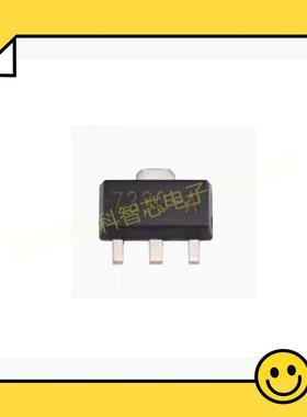全新 HT7330-A HT7330-1 HT7330 SOT89 三端稳压芯片/稳压管芯片