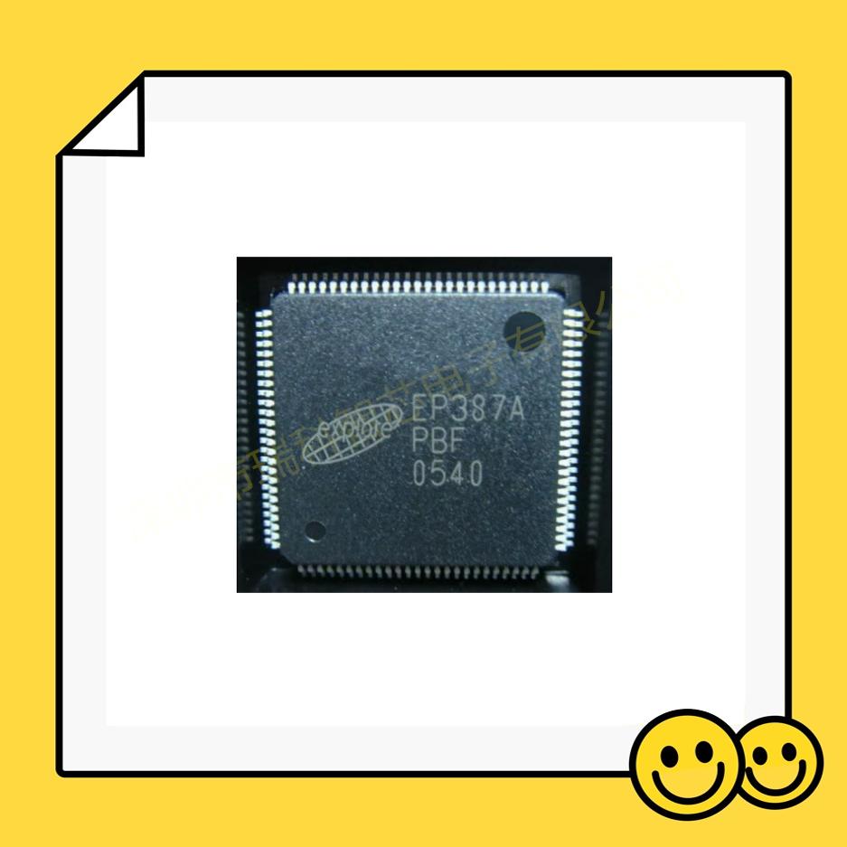 现货 EP387APBF QFP100封装 集成电路，质量保证 欢迎咨询