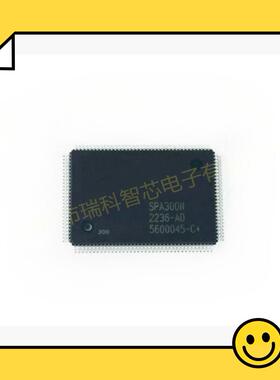 SPA100N SPA300N QFP128 LQFP-128 条形音箱处理器芯片 全新原装