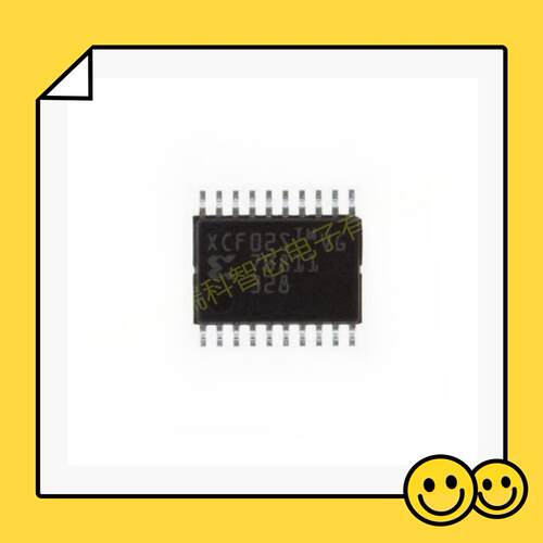 XCF02SVOG20C XCF02S TSSOP20 全新原装热卖 质量保证 可直拍