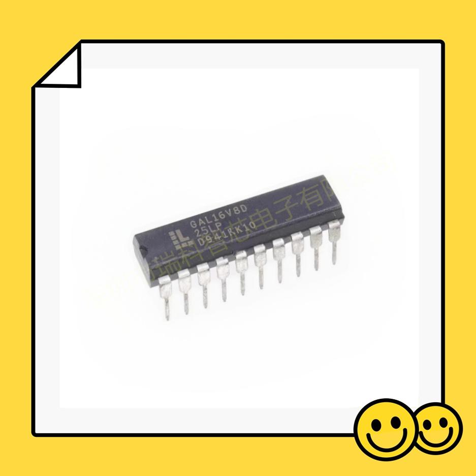 GAL22V10B-15LP GAL16V8D-25LP GAL18V10B-20LP GAL16V8D DIP-20