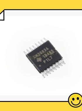 热卖IC ULN2003APWR TSSOP16 UN2003A封装 达林顿晶体管 集成电路