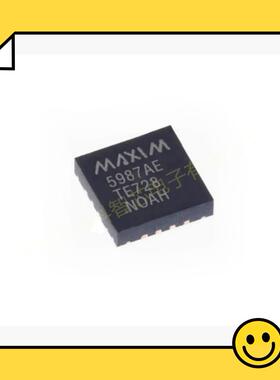 MAX5987AETE+T 3948ETE 7320ATE MAX 5986AETE 3518ETP 1538ETI