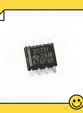 TLE2072IDR TLE2072 TLE2072I TLE2071AIDR 2072I 2071AI SOP8