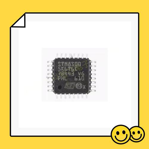 STM8S005 STM8S005K6T6 STM8S005K6T6C 微控制器单片机芯片IC全新