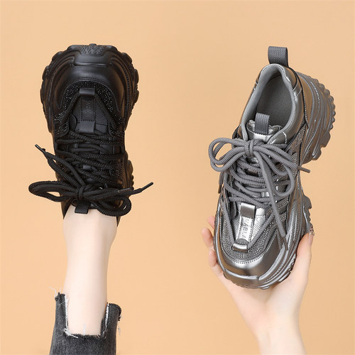 休闲鞋运动鞋跑步减震轻便