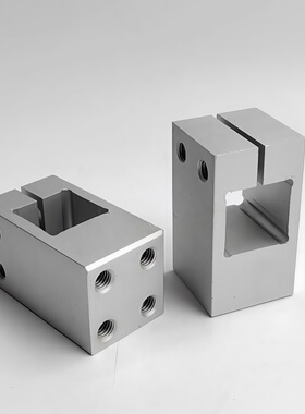 支柱固定夹方孔带螺纹垂直/带螺纹平行BMNQ NMNQ AMNQ BQMQ NQMQ