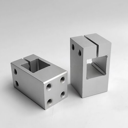 支柱固定夹方孔带螺纹垂直/带螺纹平行BMNQ NMNQ AMNQ BQMQ NQMQ