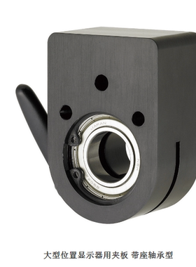 DPQKB12 DPQKB15 DPQKB17 DPQKB20大型位置显示器用夹板带座轴承