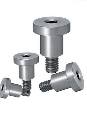 DBS4-3/4/5/6/7/8-5/8 短头轴销螺栓等高台阶螺丝DBB