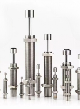 缓冲器MAS 调整型MAC0806/1008/1210/1214/1410/1612/1620S/L/M/H