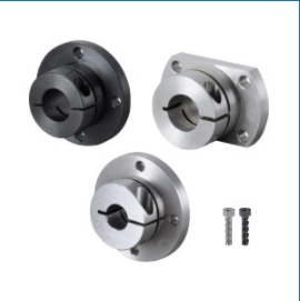 开口法兰型导向轴支座GBP01-D10GBP02-D12GBP06-D15 GBP11-D16