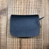 牛皮简约款 男士 官方代理日本REDMOON红月SR 女士短款 钱包财布