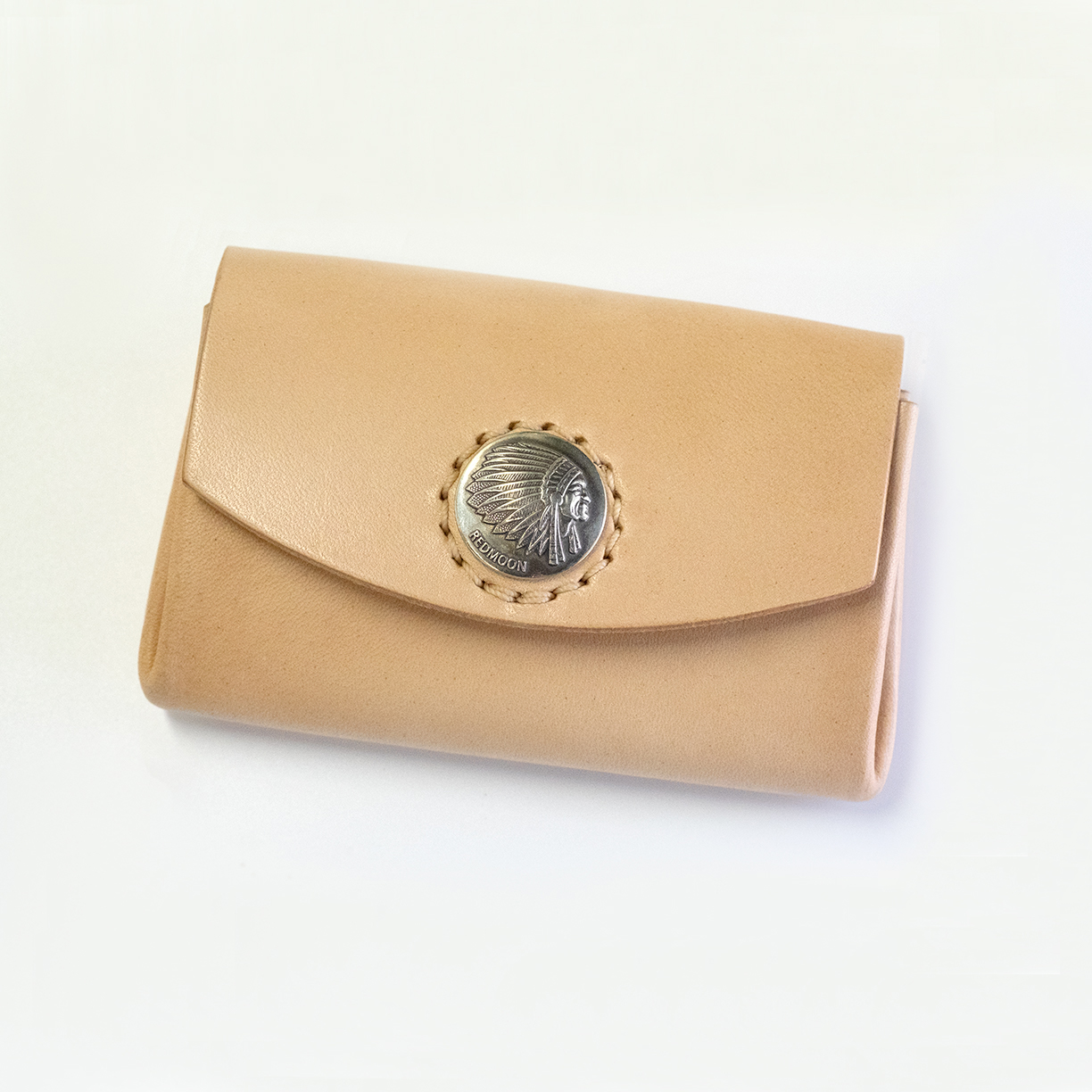 REDMOON钱包日本红月男女财布