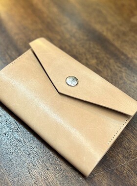 官方代理日本REDMOON红月SOSEKI 书皮Hobonichi A6手帐牛皮套