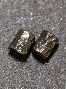 官方代理日本手工复古串珠银饰