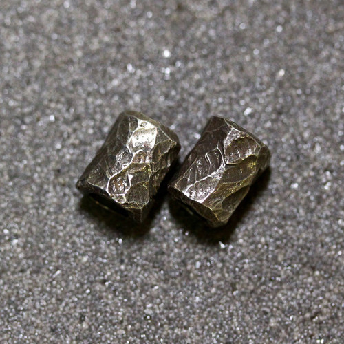 官方代理日本手工复古串珠银饰