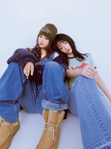 TheFactoryMadeNewjeans毛线帽