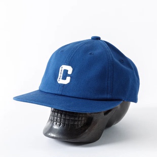 日本The Factory Made FM818 Fudge杂志推荐可水洗刺绣棒球帽子