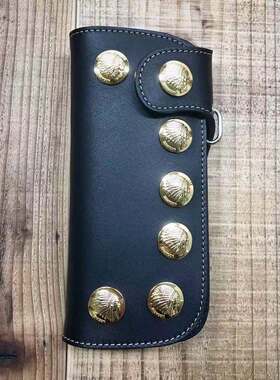 【绝版仅展示】REDMOON红月25周年纪念限定18KGP-OB02Z金扣七星