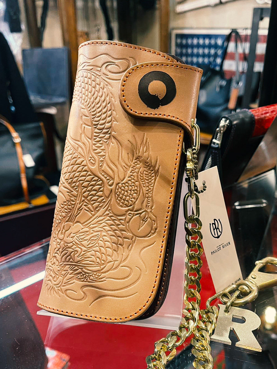 【龙年限定】【已售罄】日本REDMOON红月龙年限定长短款财布