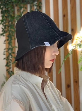 日本The Factory Made FM660吉萨棉100% MOLESKIN可水洗郁金香帽