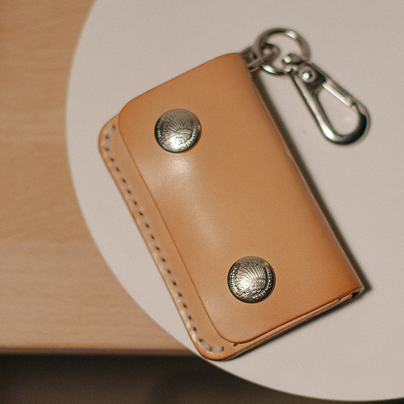 日本正品REDMOON真皮钱包