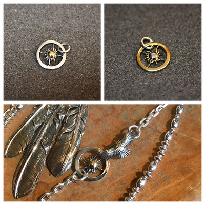 日本制正品代理点金太阳银饰