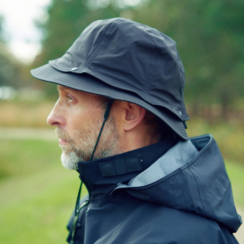 halo可拆卸休闲男女帽子