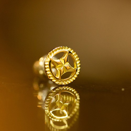 代理horizonblue全金兼用银饰