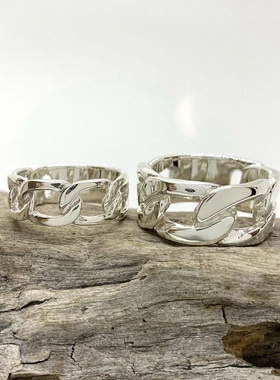 ARIZONAFREEDOM唐草男女戒指