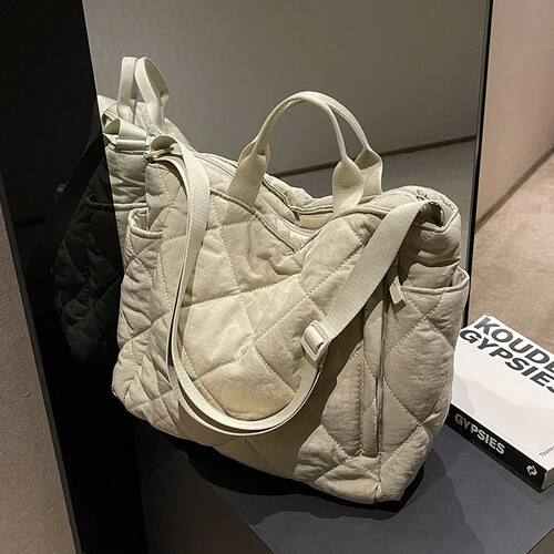 Large capacity Tote Bags for Women Shoulder Side Bag Fashion