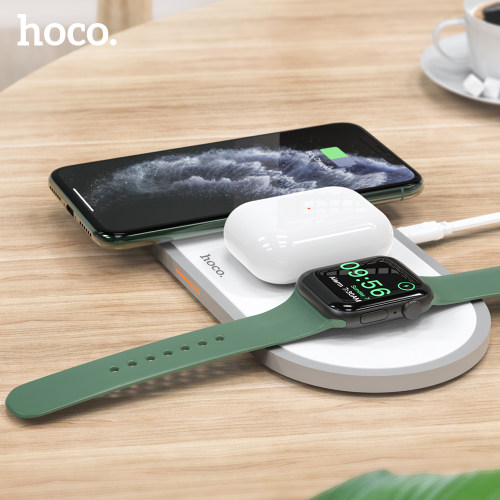 HOCO3in1WirelessCharger