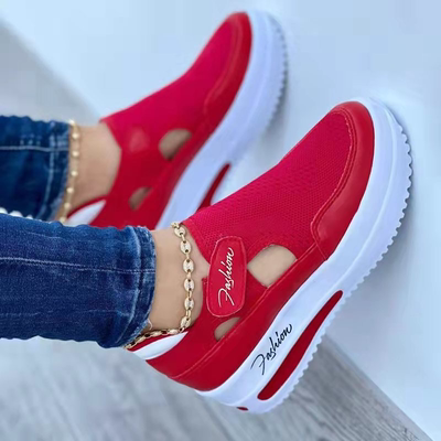 Red Sneakers Women Shoes Woman Tennis Shoes  Shoes Female Ca