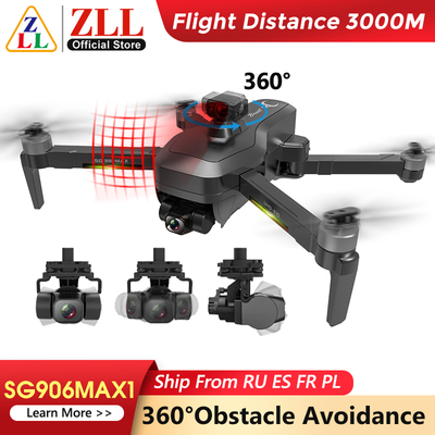 CameraDroneWith3Axis