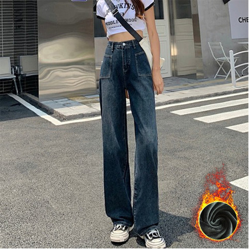 StraightLegJeansWomen