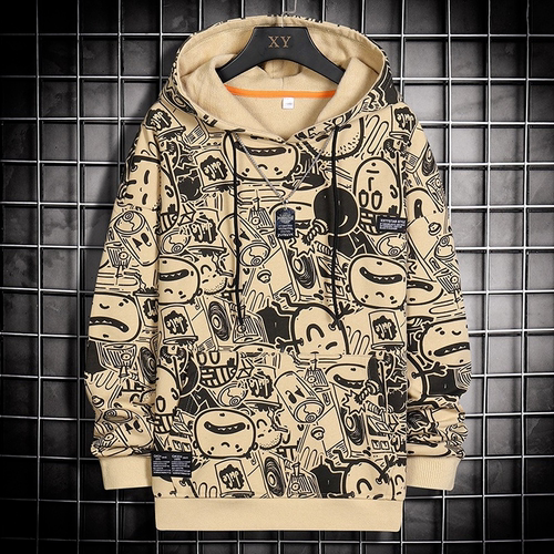 MenHoodieAnimeHoodies