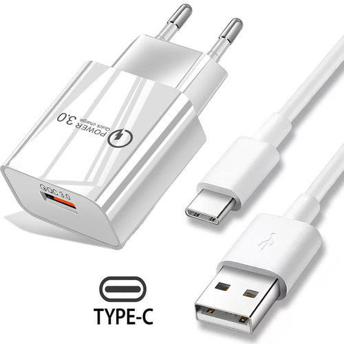 FastChargerUSBEUWall